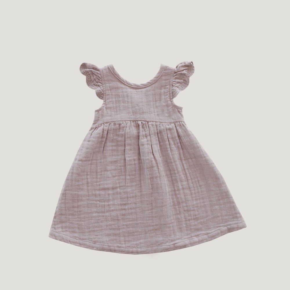 ❌SOLD❌Jamie Kay 100% muslin Cotton Dress